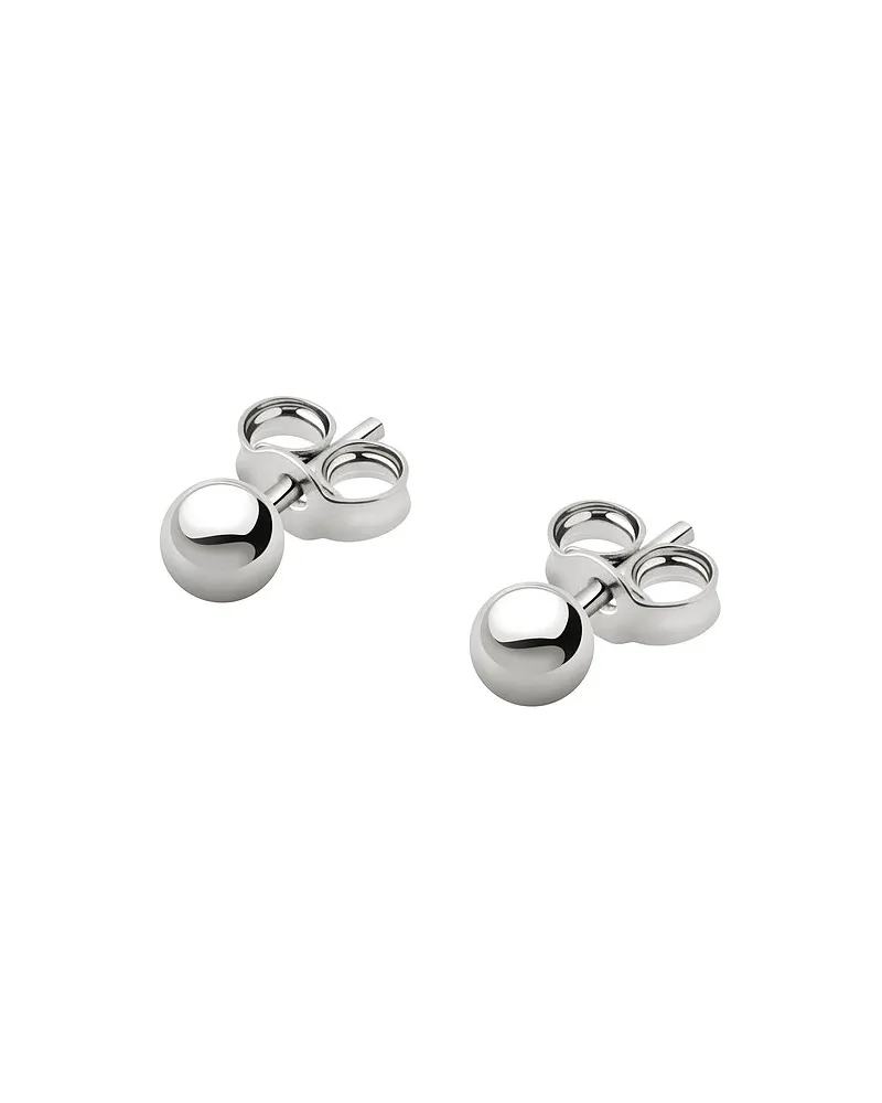 VALERIA Ohrstecker Weißgold