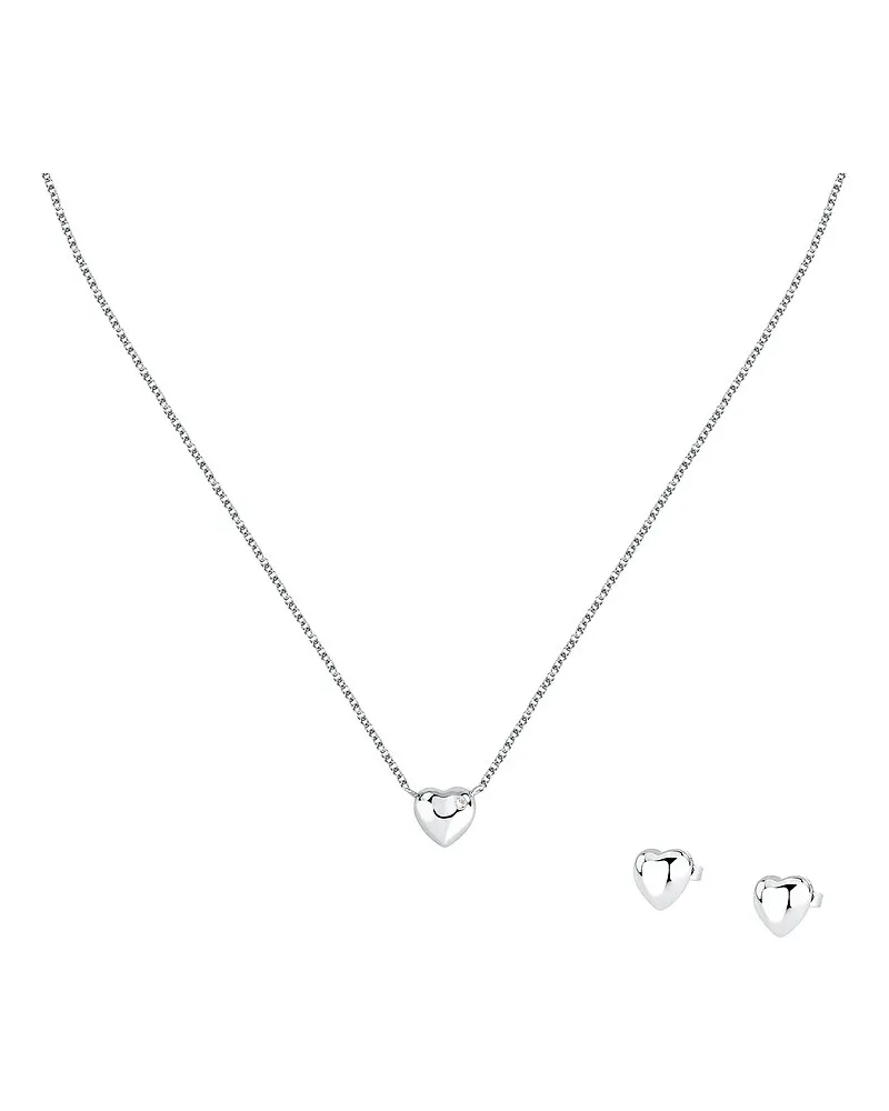 Morellato Schmuck-Set Nobile Silber