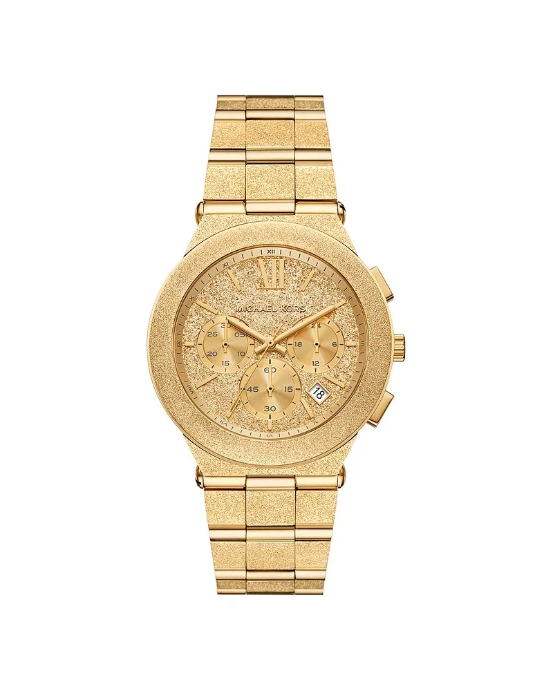 Michael Kors Chronograph Billie Gold