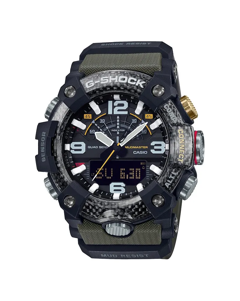 Casio Herrenuhr G-Shock Mudmaster 