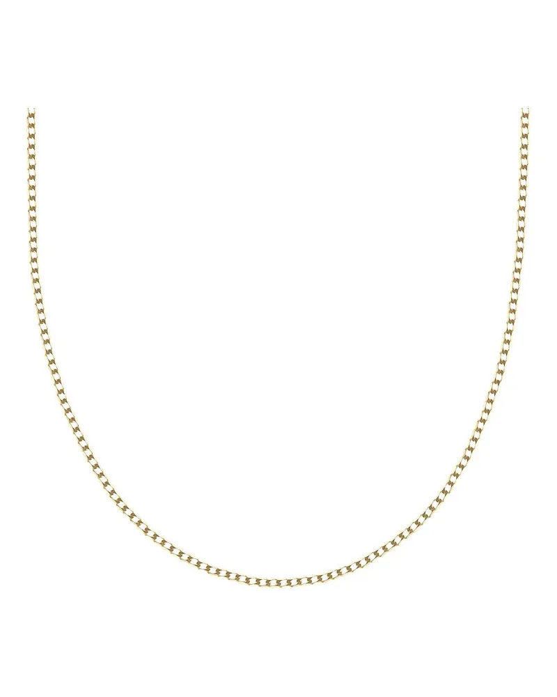 FAVS. Kette Gelbgold