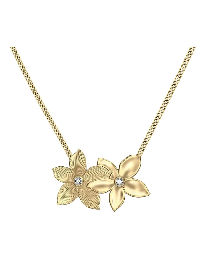 Fossil Kette Sutton Gold