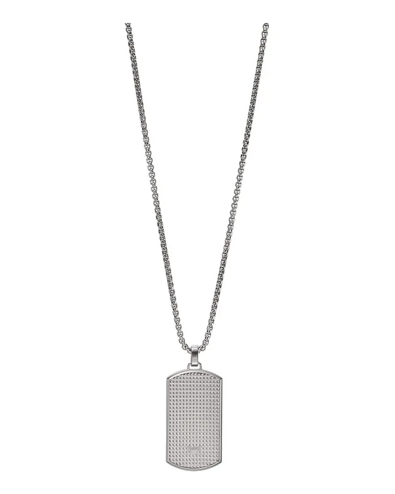 Emporio Armani Kette Silber