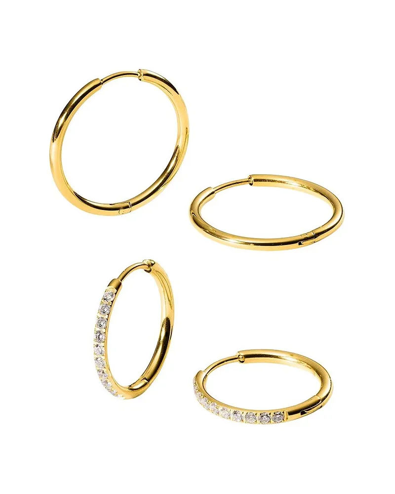 Purelei Schmuck-Set Core Collection Gold