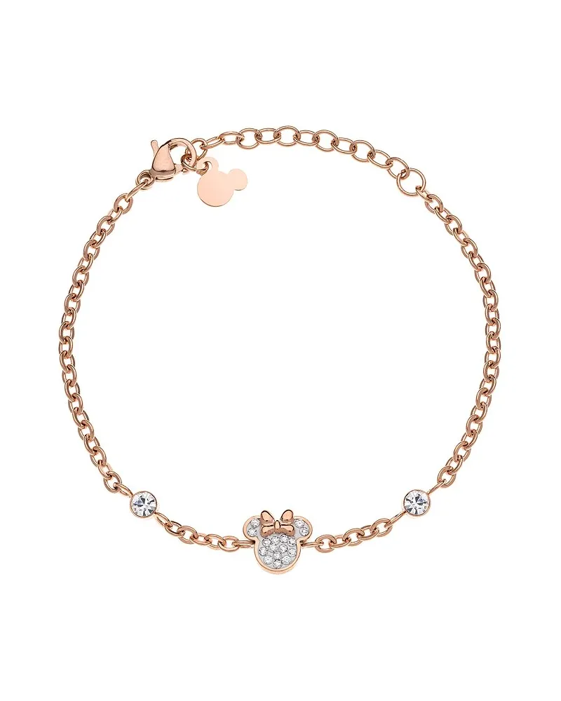Disney Armband Roségold