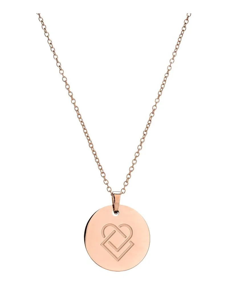 Liebeskind Kette Roségold