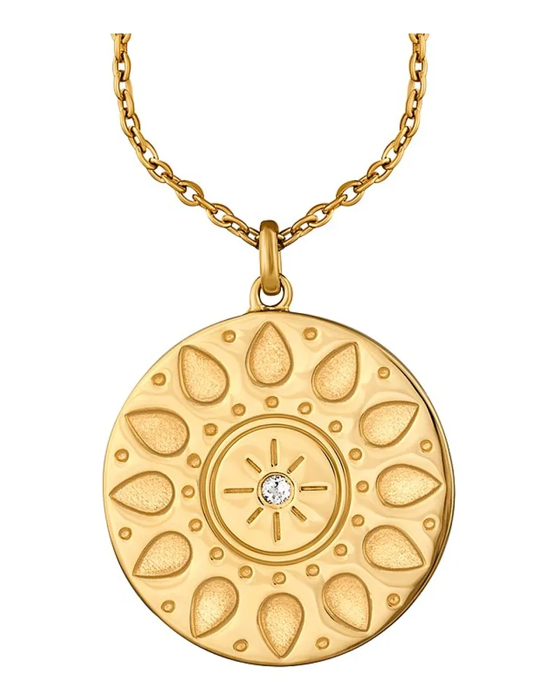 caï jewels Kette Gold