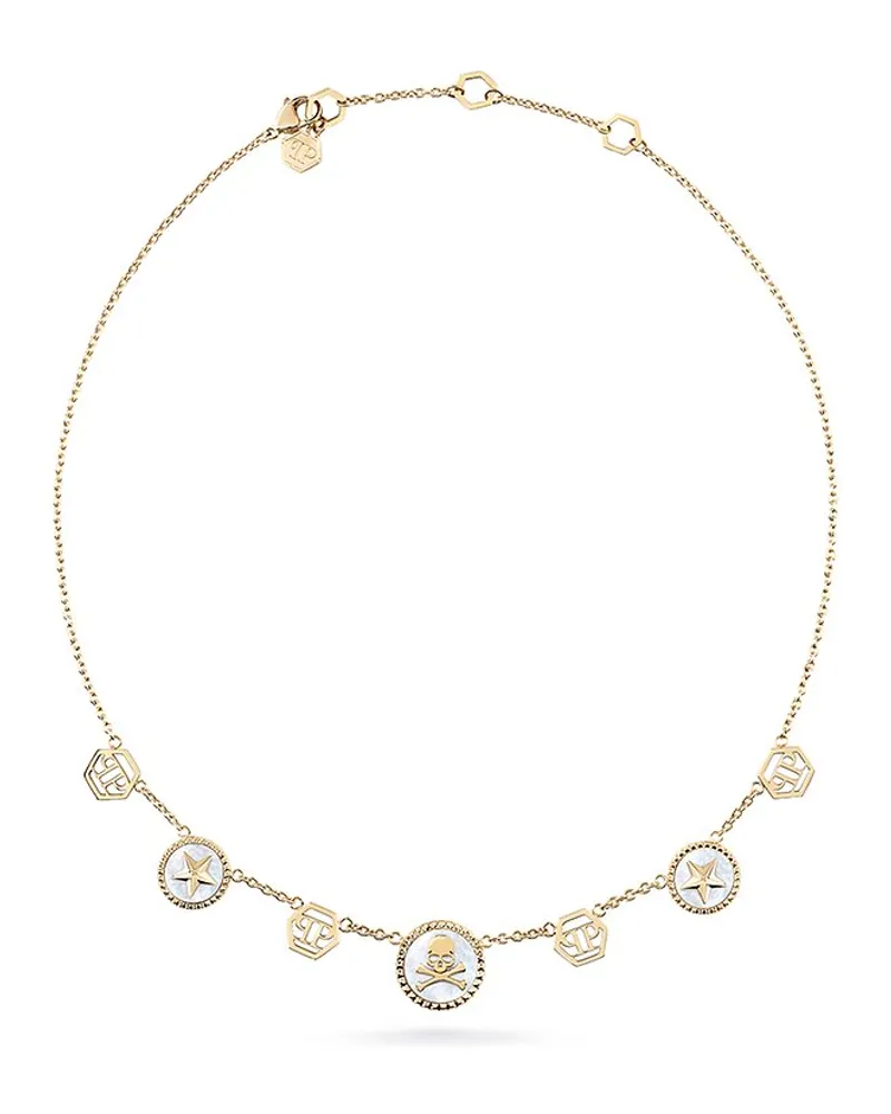 Philipp Plein Kette Gold