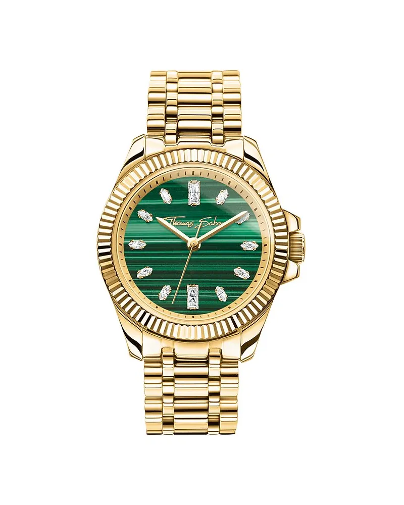 Thomas Sabo Damenuhr Gelbgold