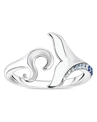 Thomas Sabo Damenring Sterling Silver 