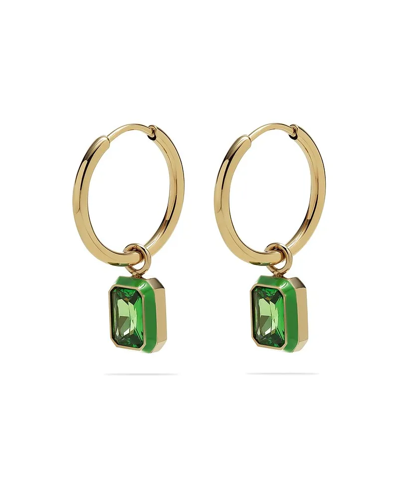 Esprit Creolen BOLD COLOR Gelbgold