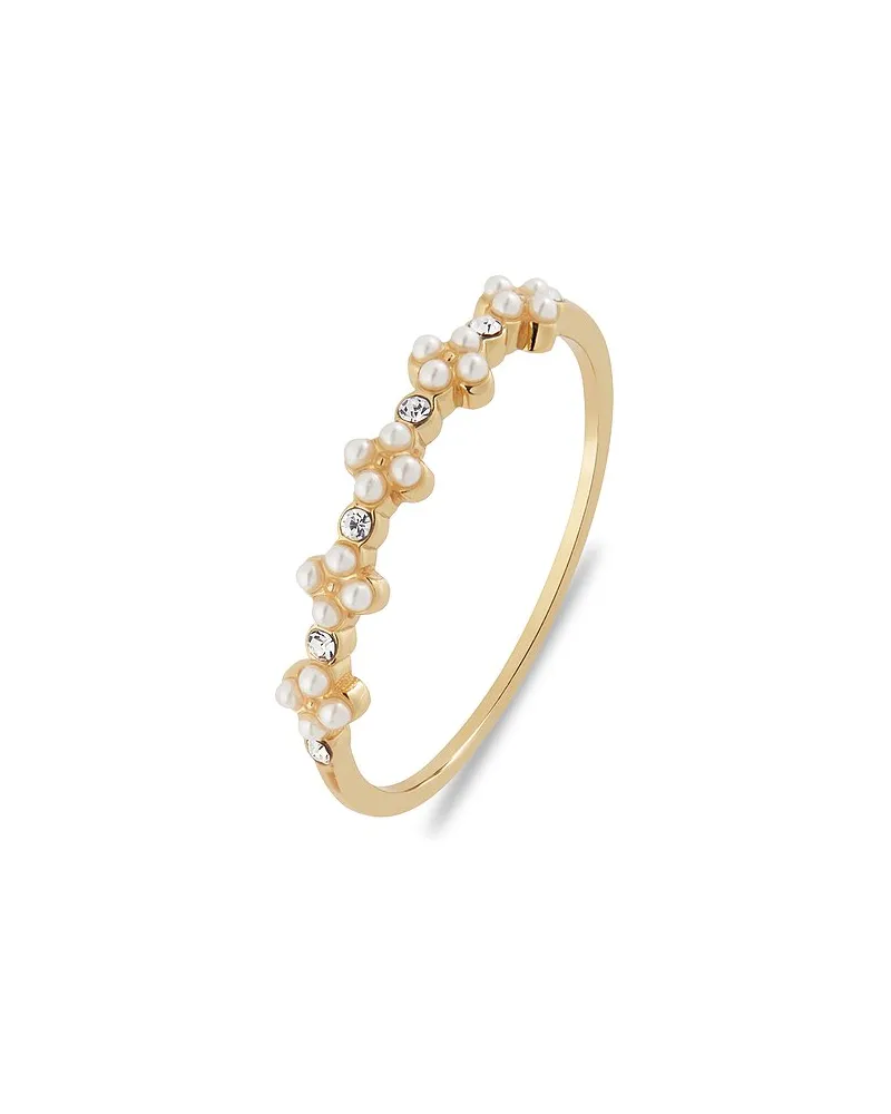 VALERIA Ring Gelbgold
