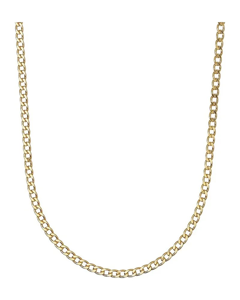 FAVS. Kette Gelbgold