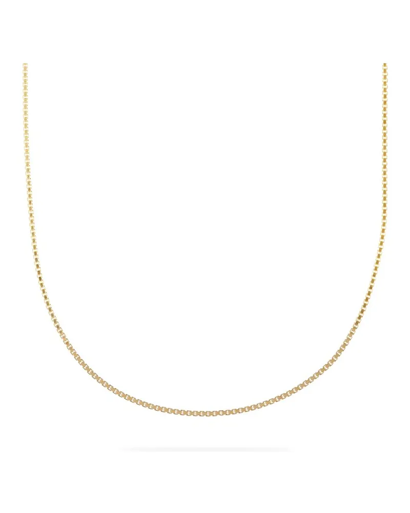 FAVS. Kette Gelbgold