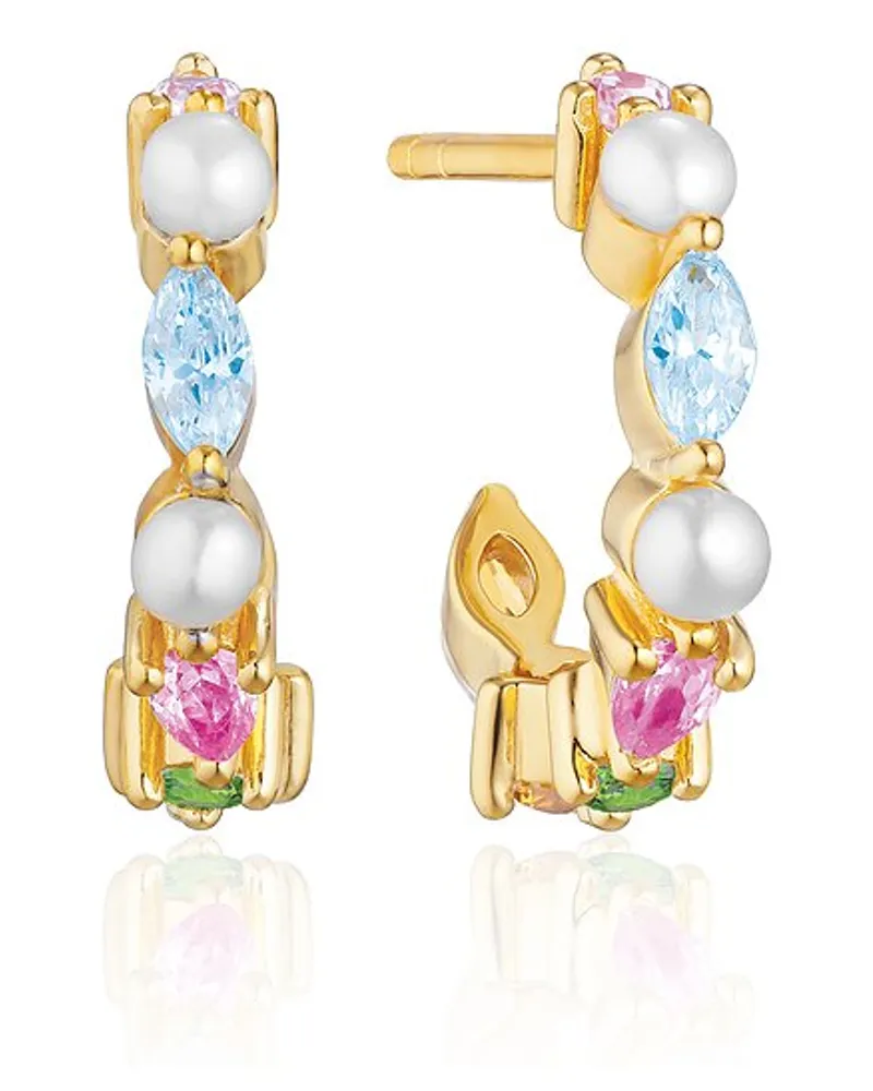 Sif Jakobs Jewellery Creolen Gold