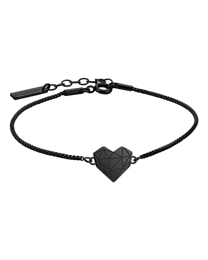 Liebeskind Armband Schwarz