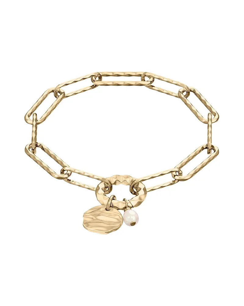 Skagen Armband Agnethe Pearl Gold