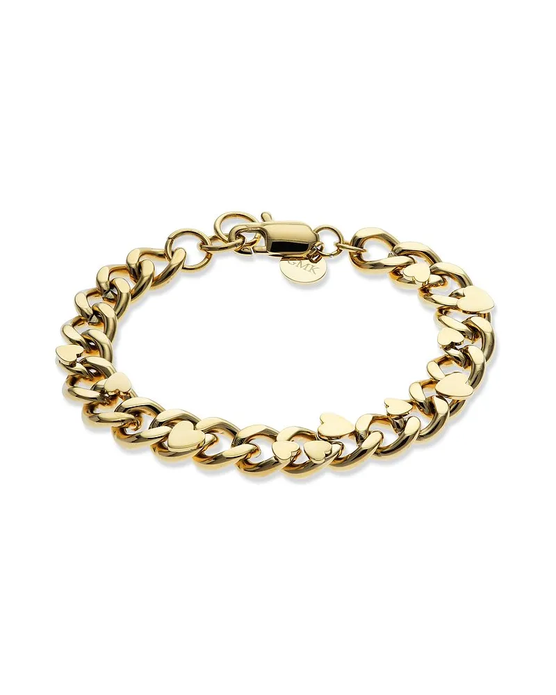 Guido Maria Kretschmer Armband BOLD LINKS Gelbgold