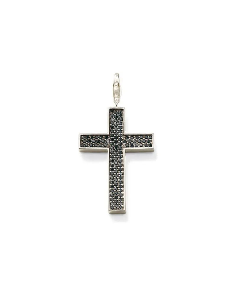 Thomas Sabo Anhänger Schwarz