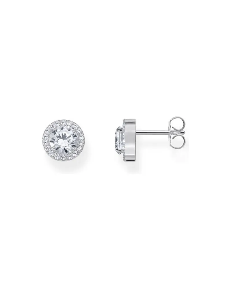 Thomas Sabo Ohrstecker Silber