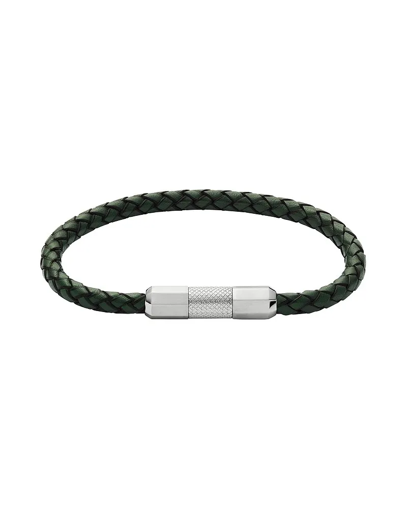 Fossil Armband Knox Schwarz