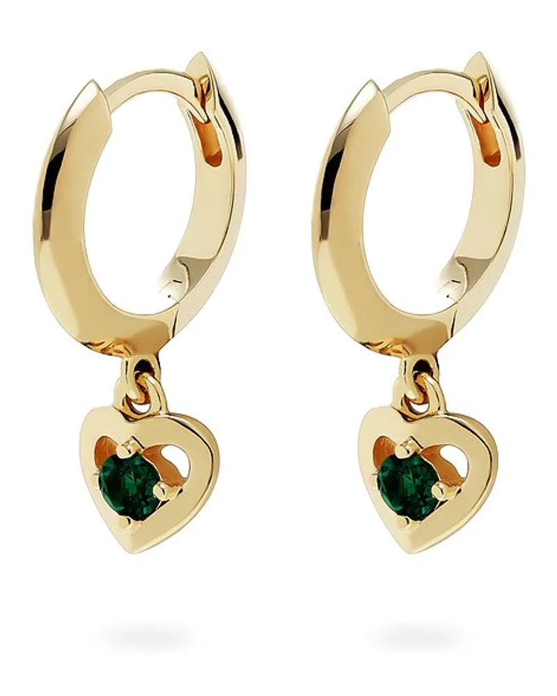 JETTE Creolen ENDLESS SUMMER Gelbgold