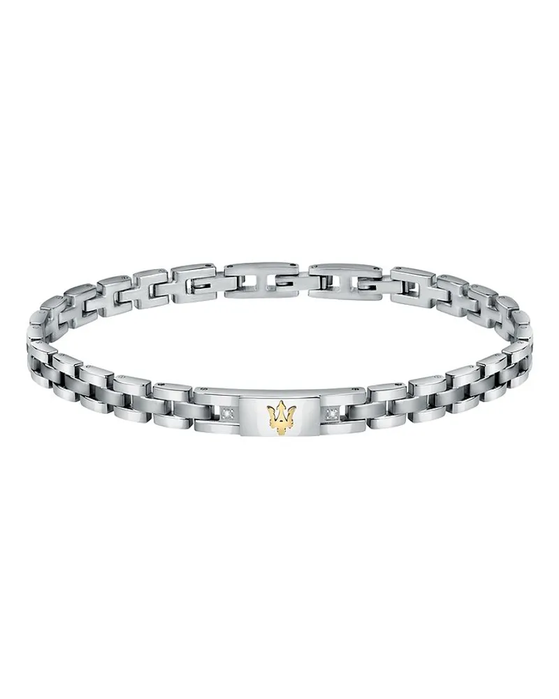 Maserati Armband Silber
