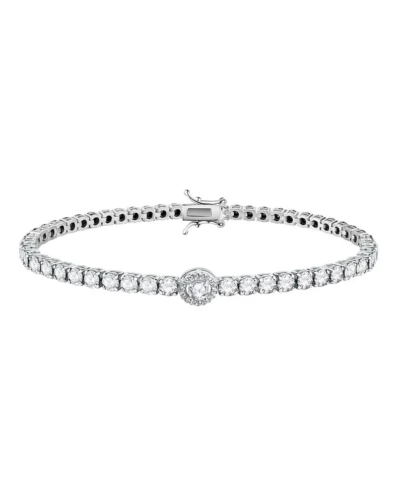 VALERIA Armband Silber