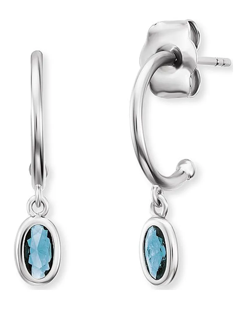 Engelsrufer Creolen Silber