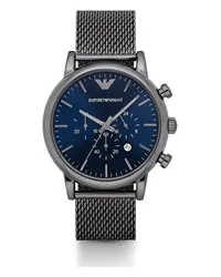 Emporio Armani Chronograph Grau