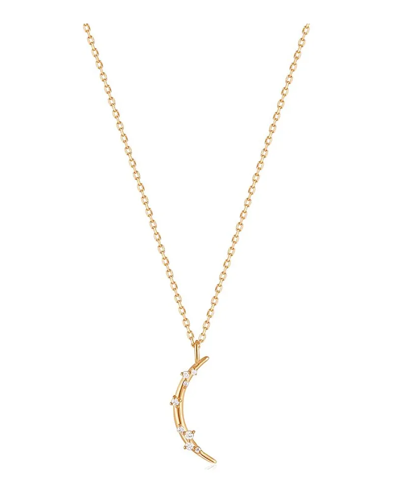 ANIA HAIE Kette Stargazer Gold