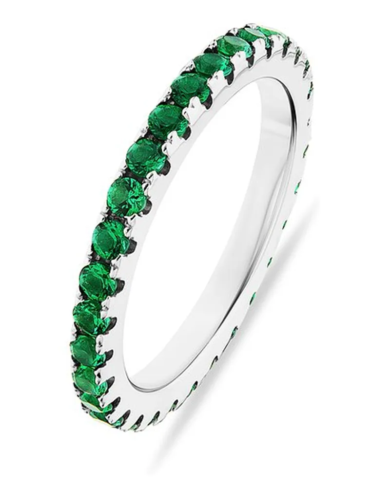 FAVS. Damenring Silber