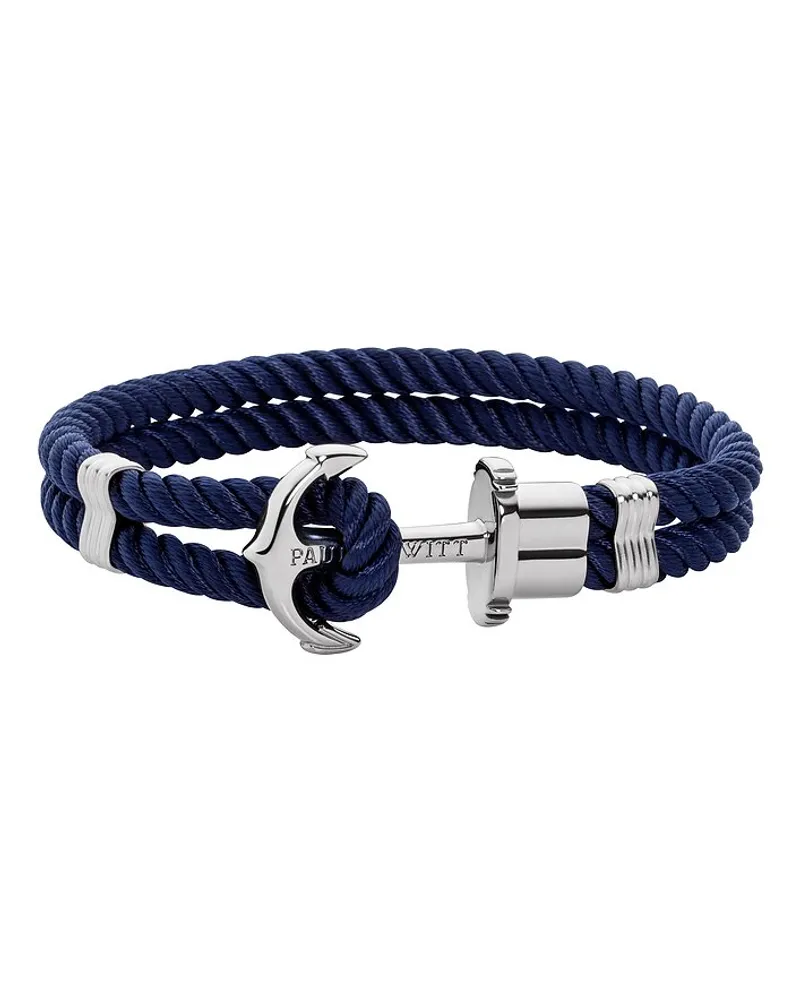 PAUL HEWITT Armband Phrep Blau