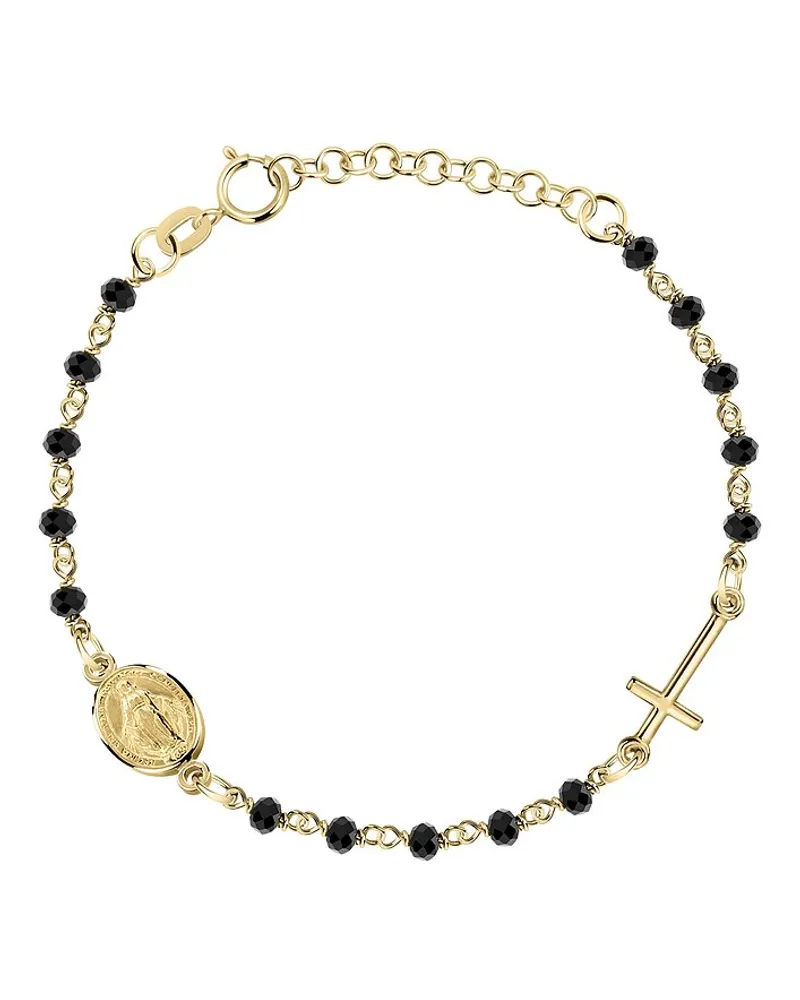 VALERIA Armband Gelbgold