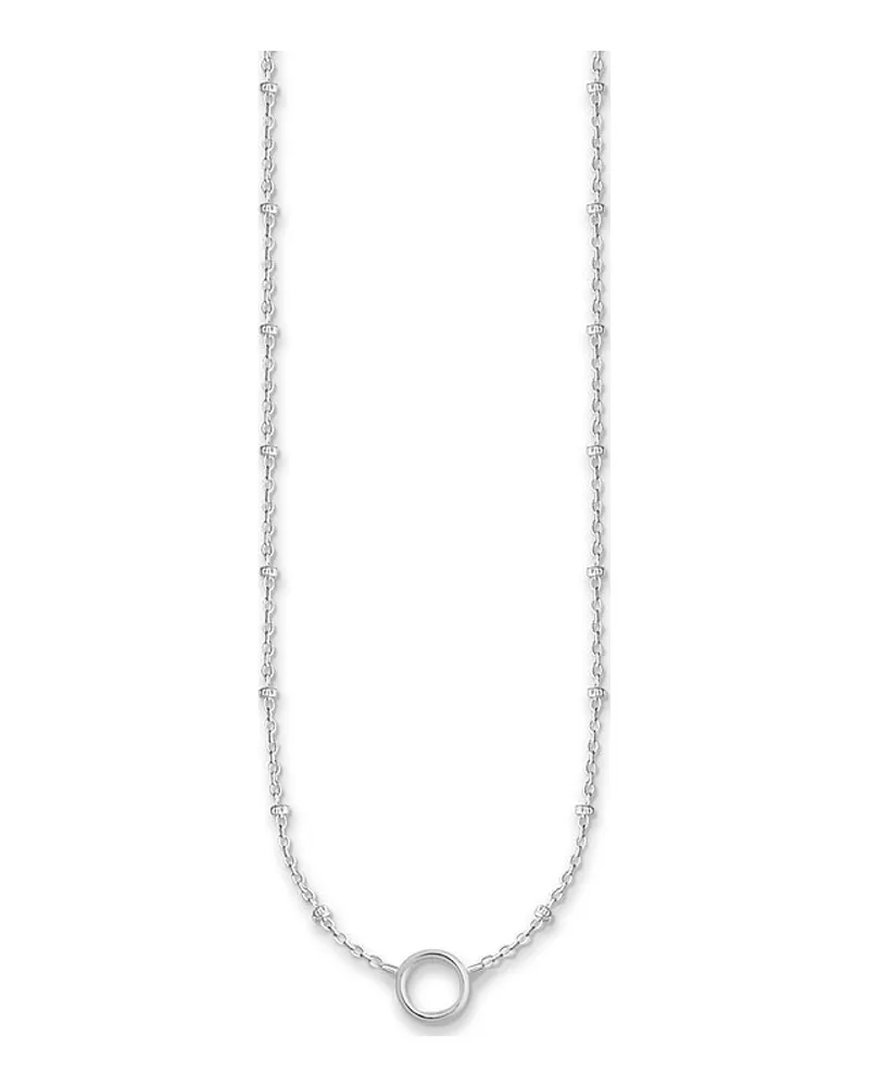 Thomas Sabo Kette Carrier Silber