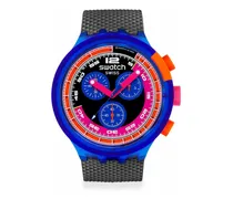 Unisexuhr 2411 SWATCH NEON