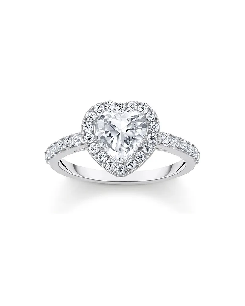Thomas Sabo Damenring Silber