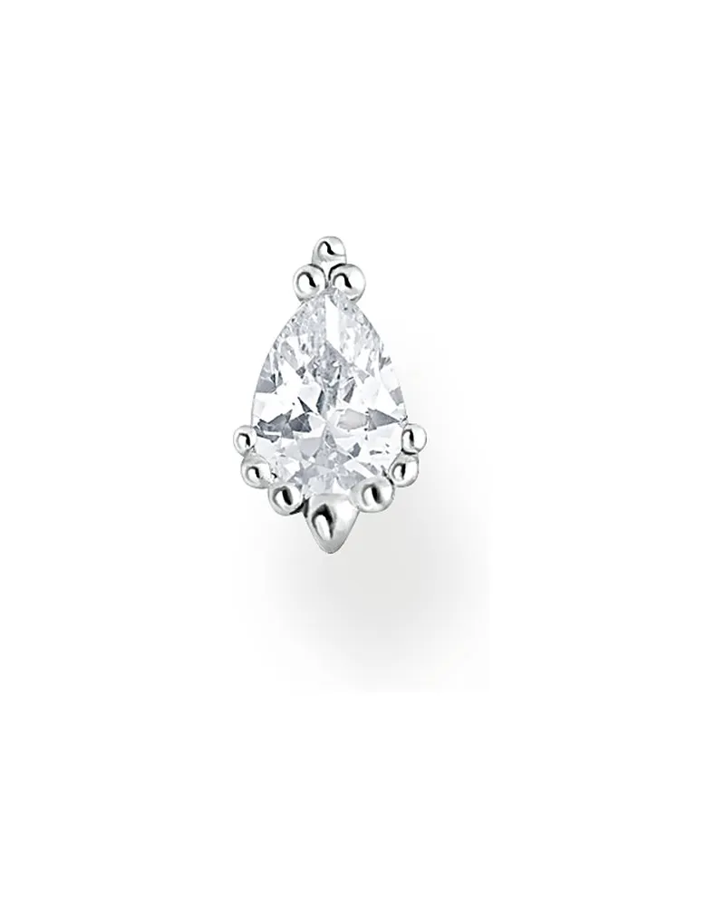 Thomas Sabo Einzelner Ohrschmuck Charming Silber