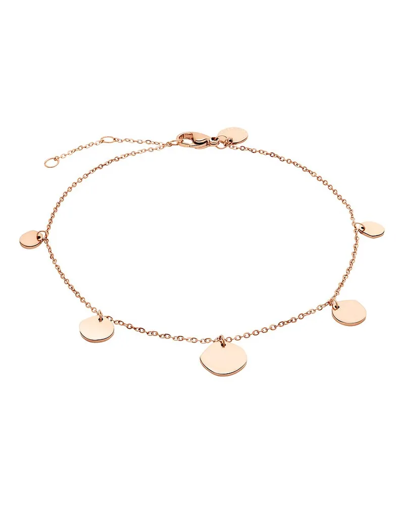Liebeskind Fußkette Roségold