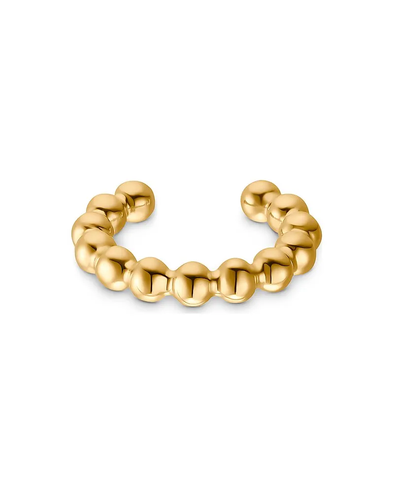 VALERIA Ear Cuff Gelbgold