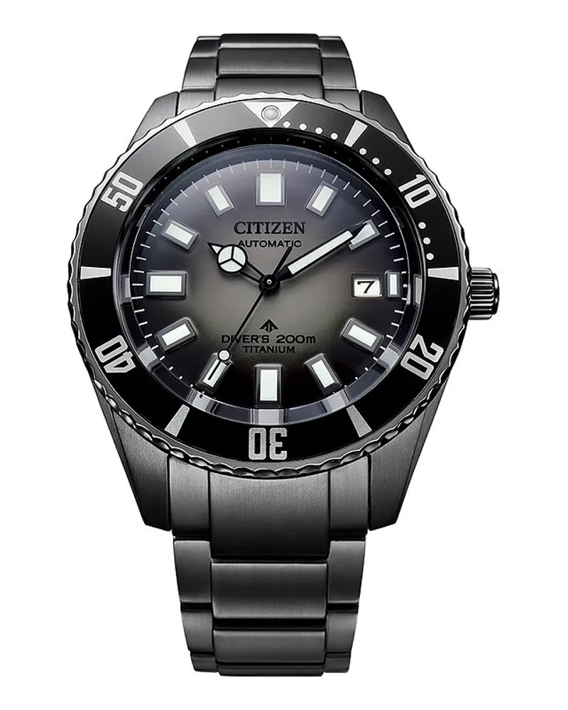 Citizen Herrenuhr Promaster Grau