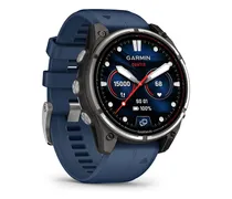 Smartwatch quatix® 8 Pro – 47 mm, AMOLED - GPS-Marine