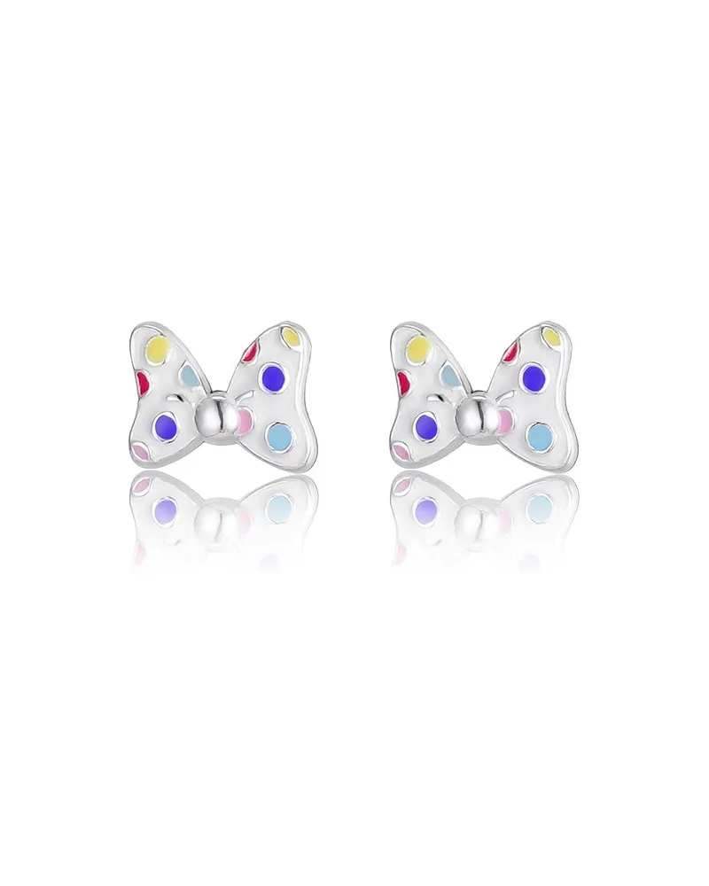 Disney Ohrstecker Disney Mini Collection Silber
