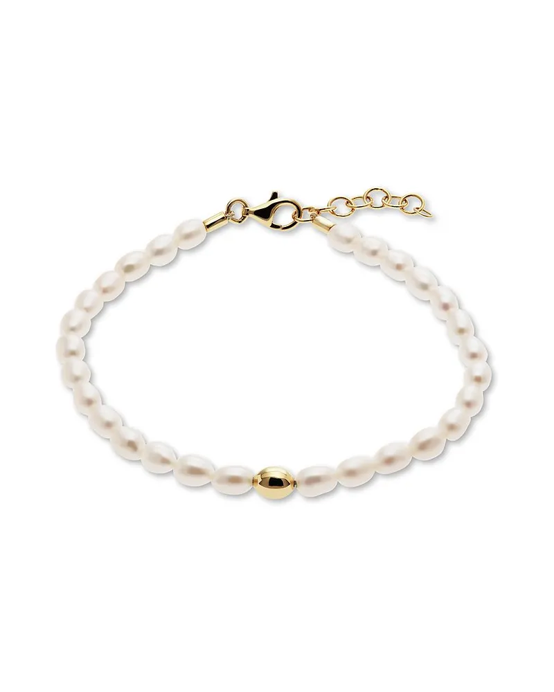 VALERIA Armband Gelbgold