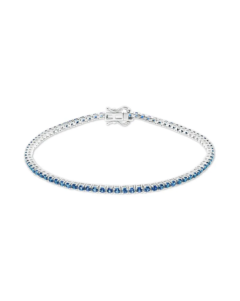 GUIA Armband Weißgold