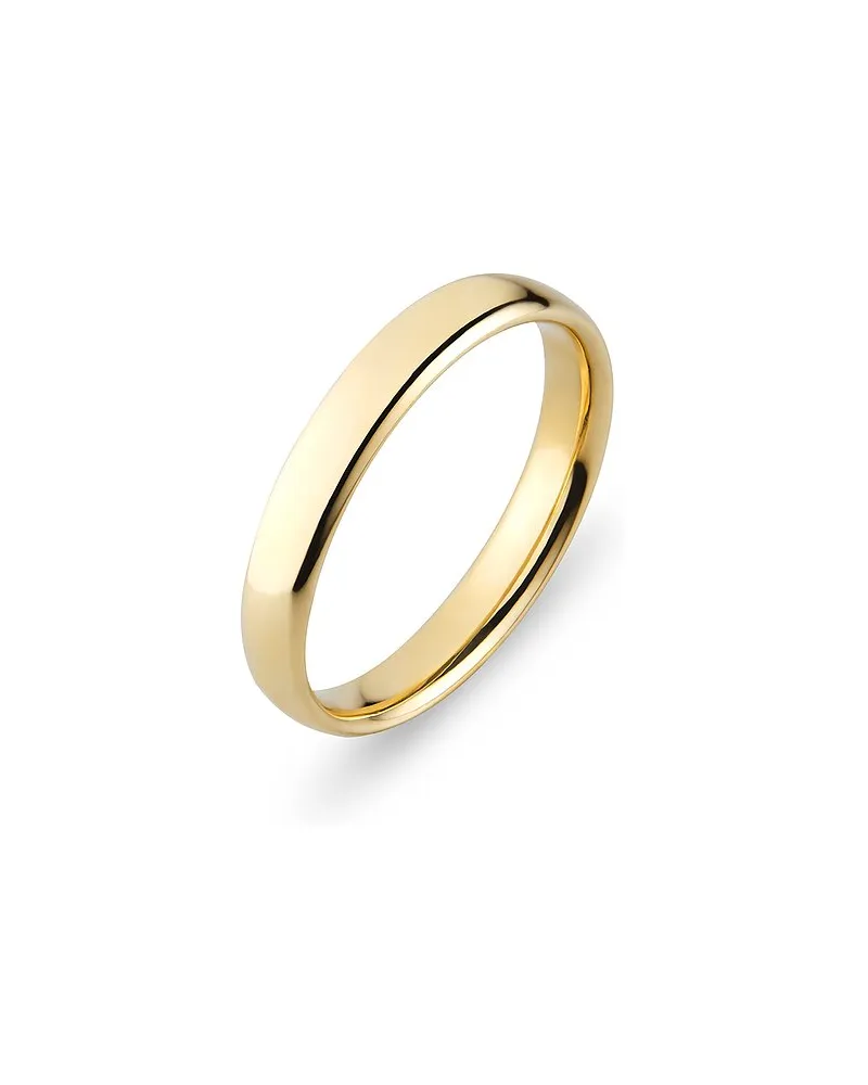 VALERIA Trauring Gelbgold