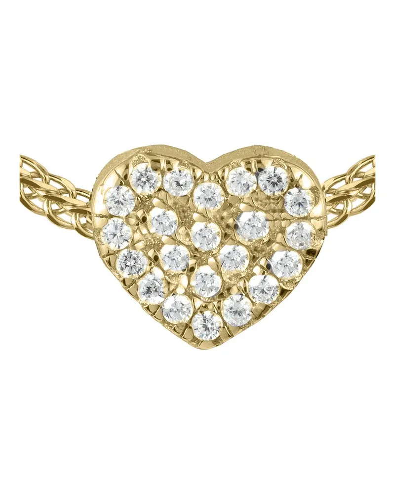 Jacques Lemans Kette Gelbgold