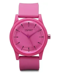 Esprit Damenuhr Fuchsia