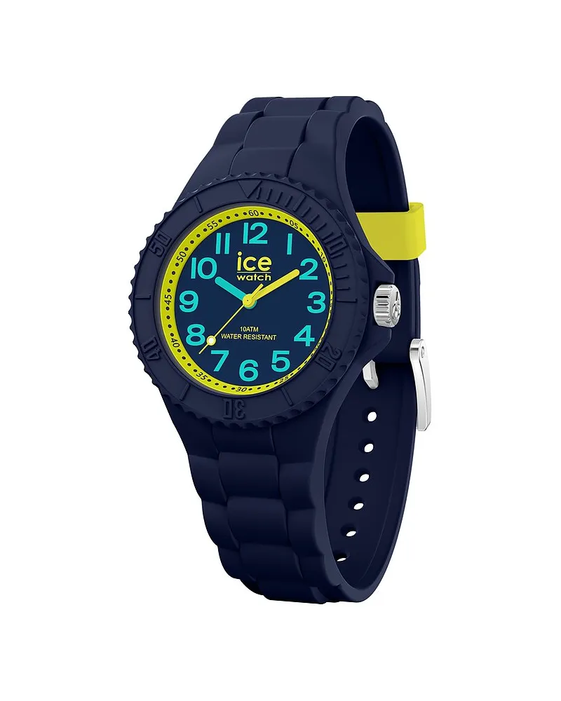 Ice Watch Kinderuhr Generation Blau
