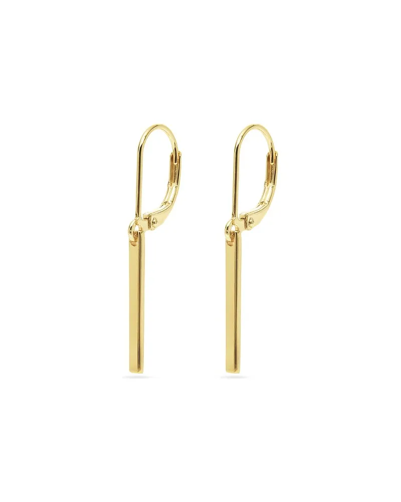 FAVS. Ohrhänger Gelbgold